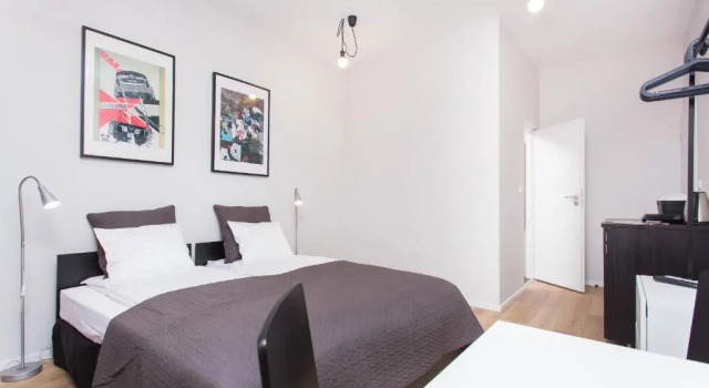 Люкс Deluxe Krakow B&B