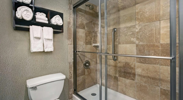 Двухместный номер Standard Hampton Inn Greenville/Woodruff Road