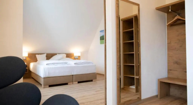 Полулюкс Landhotel Kauzenberg