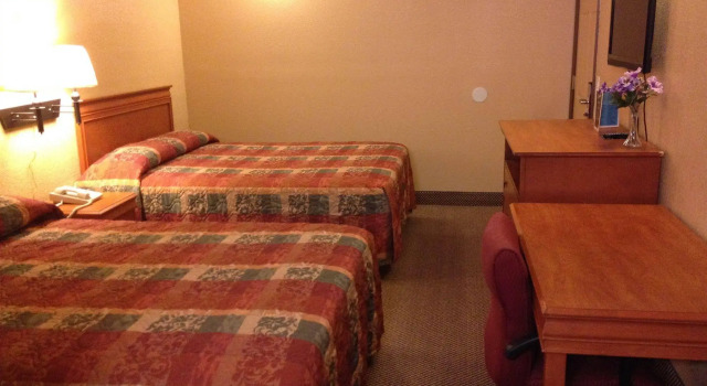 Economy Express Inn, Reserva ahora Hotel Hoteles en Henryetta con aparcamiento, Aparcamiento