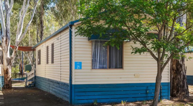 Deluxe chambre Discovery Parks - Echuca