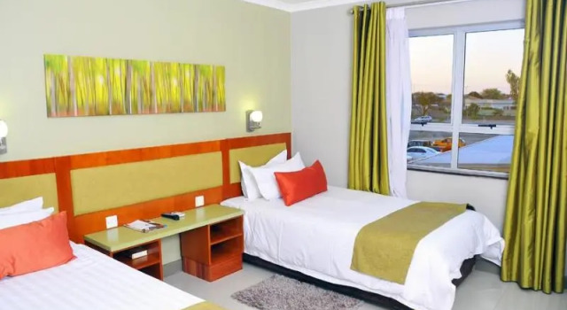 Standardowy jednoosobowy pokój Travelodge