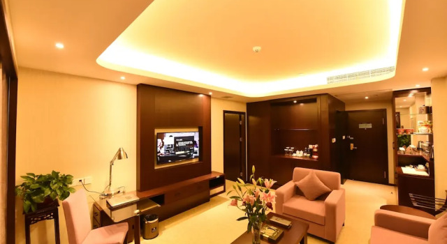 Savile K-Knight Luan Hotel, Varaa Hotelli Shanghai Shanghai