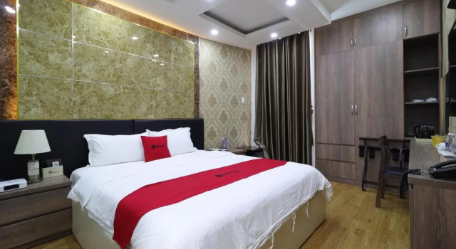 Двухместный номер Economy Vienna Hotel