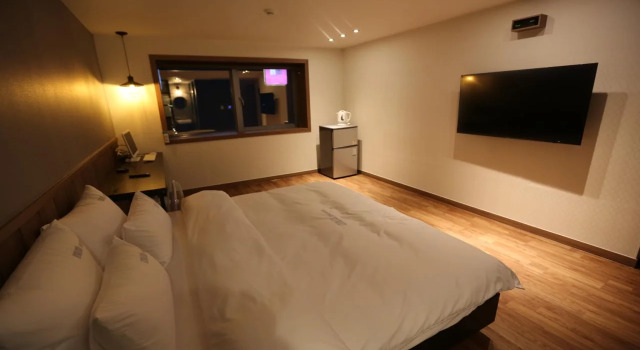 Hotel Mirage(호텔 미라주)