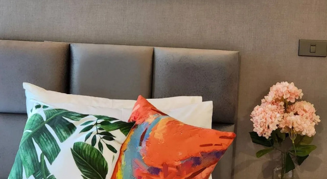 Номер Deluxe Capital O 75422 Million Pillows