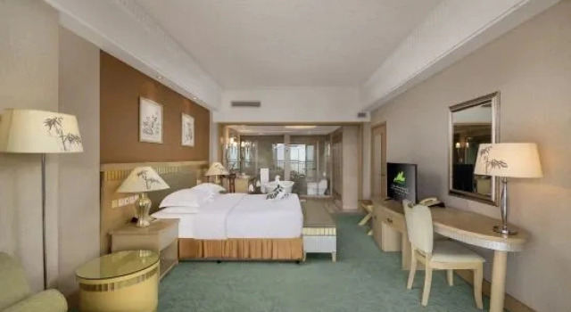 Люкс Eden Resort Hotel Yibin