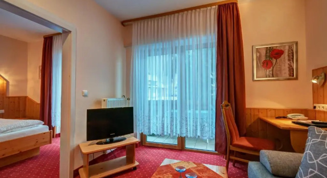 Двухместный номер Standard Hotel am Kurpark