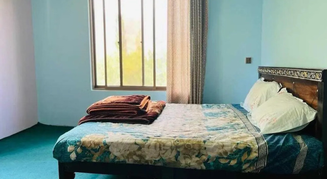 Номер Deluxe Ilyasin Guest House