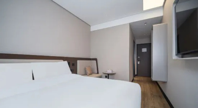 Номер Standard Hanting Hotel Changshu Yushan
