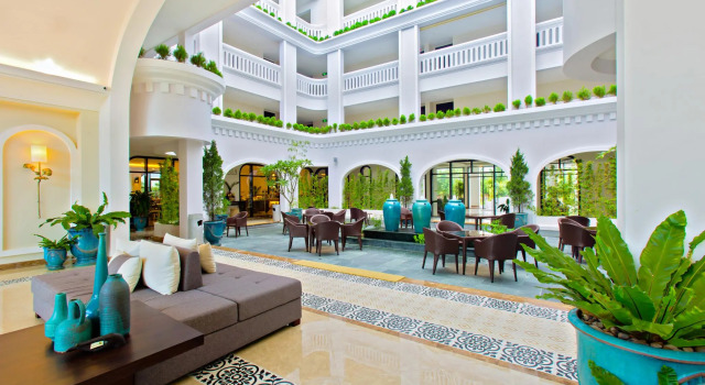 Lasenta Boutique Hotel Hoian