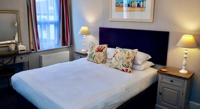 Номер Standard Atlantic House