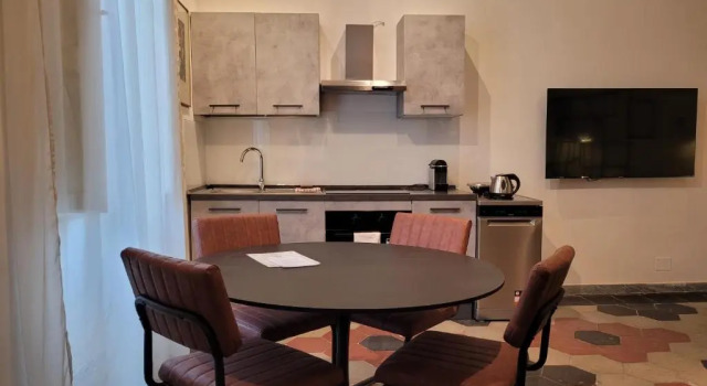 Апартаменты c 1 комнатой SantIvo Apartments