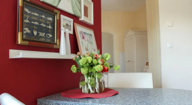 Welcoming Apartment in Warnemünde near Sea Beach