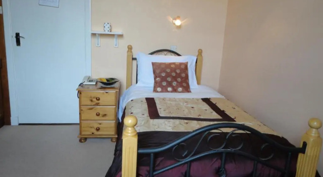 Номер Standard Alpine Guesthouse
