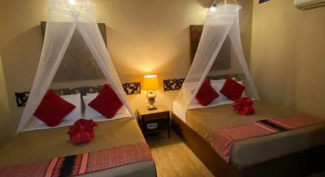 Номер Standard Ombak Dive Resort Perhentian Island