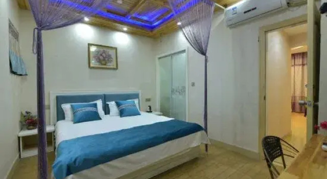 Jinxiu Nianhua Inn, Забронировать Отель Отели в центре Учжэнь, в центре