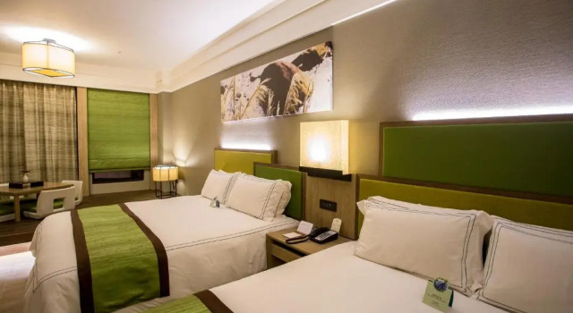 Номер Superior Fullon Hotel Fulong