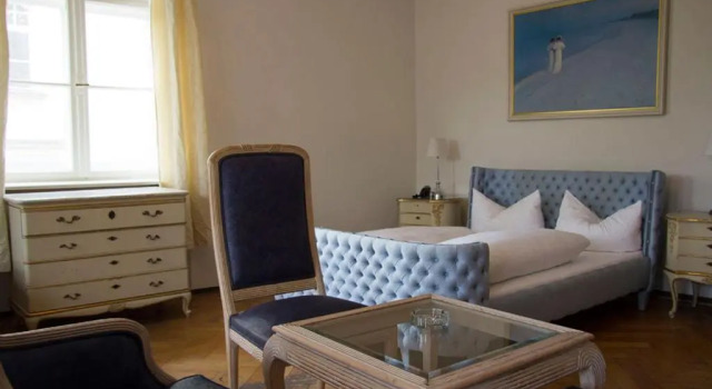 Четырёхместный номер Standard Hotel Mariandl