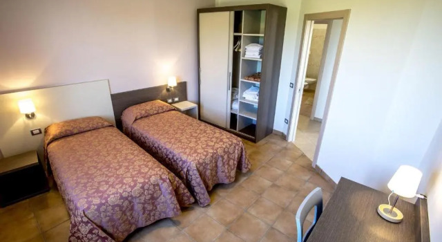 Апартаменты Superior Residence Fontanelle