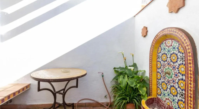 Вилла Casa Maria La Conejera