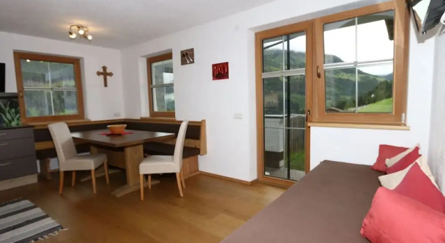 Апартаменты Apartment in Fugenberg Near Spieljochbahn