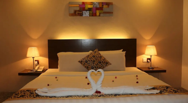 Номер Superior Eagle Bay Hotel
