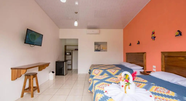 Номер Deluxe Hotel Secreto La Fortuna