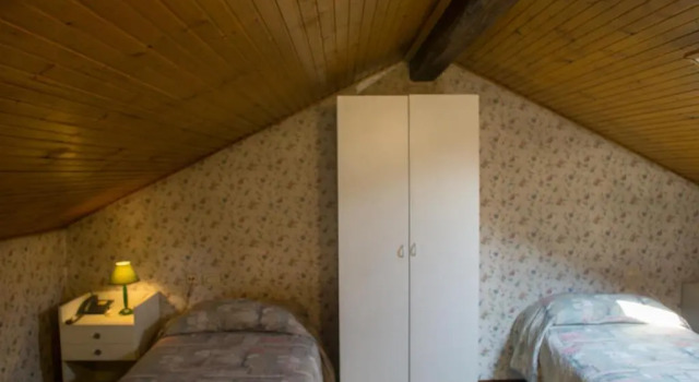 Двухместный номер Standard Hotel Locanda Mel
