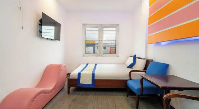 Двухместный номер Deluxe Collection O District Tan Phu - Tien Thang Hotel