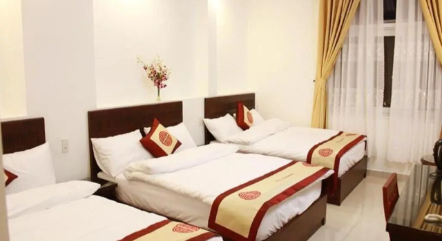 Семейный номер Standard Xuan Hong 2 Hotel