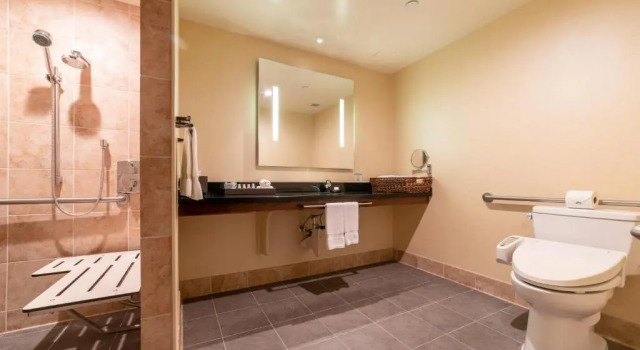Номер Standard Miyako Hybrid Hotel Torrance
