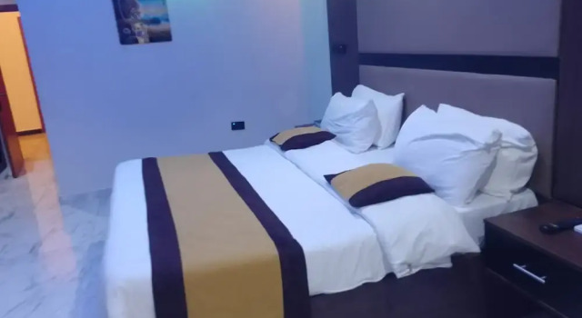 Номер Deluxe Rhocharls Hotel and Suites