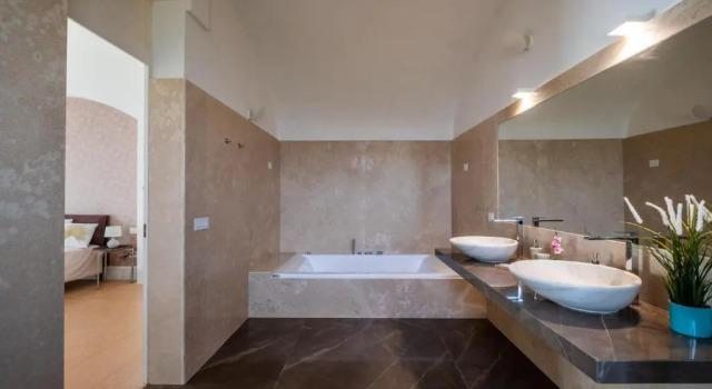 Двухместный номер Deluxe Tenuta Rocci Cerasoli