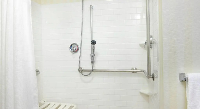 Двухместный номер Standard Fairfield Inn & Suites Pittsburgh Neville Island