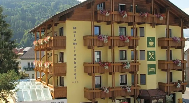 Dolomitenhotel, Reservar Hotel Lienz Lienz Dolomites