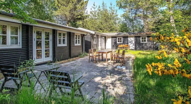 Коттедж 8 Person Holiday Home in Vaeggerlose