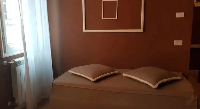 Номер Standard Цокольный этаж Casa Fornaretto