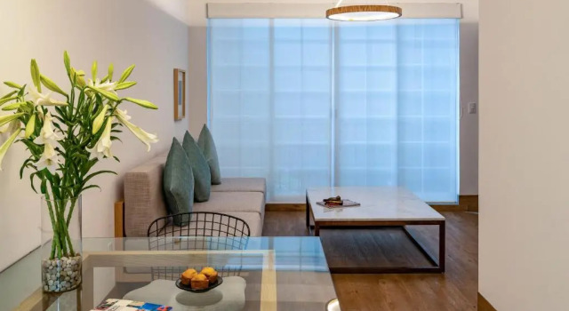 Люкс Reforma Guest House