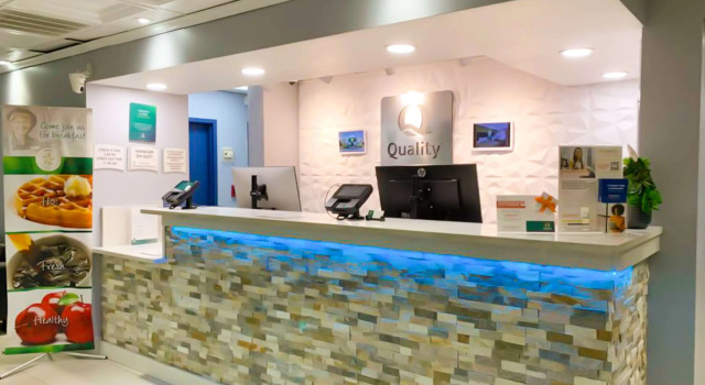 Quality Inn Albany, Boek Hotel Hotels in Albany met ontbijt, Ontbijt