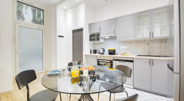 Апартаменты с 2 комнатами Luxury Home in Heart of Paris!Opera/Eurostar 6pers