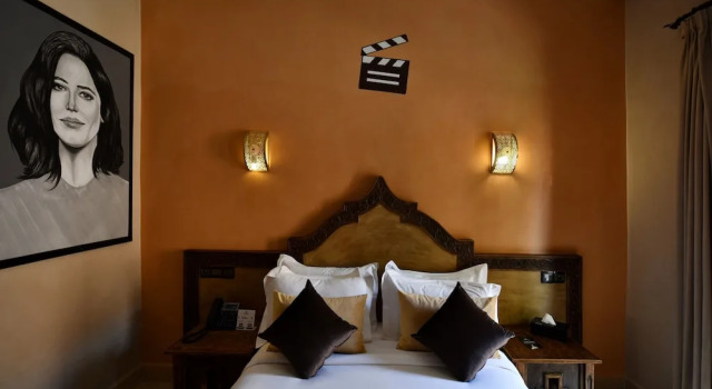 Номер Standard с балконом и с видом на сад Oscar Hotel by Atlas Studios