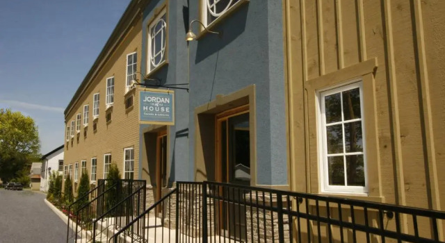 Номер Standard Jordan House Hotel