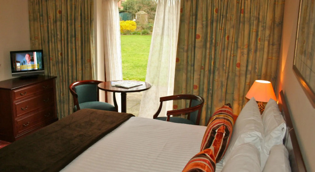 Номер Standard Ellington Lodge at The Concorde