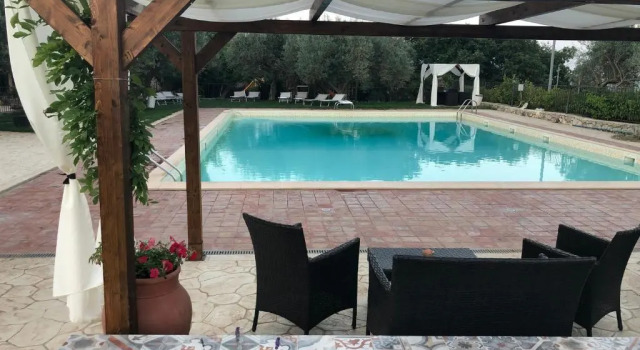 Вилла Villa Maddalena by PosarelliVillas