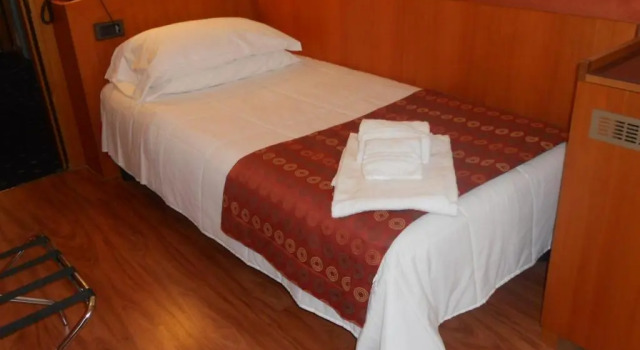 Camera singola Standard Hotel Amadeus E Teatro
