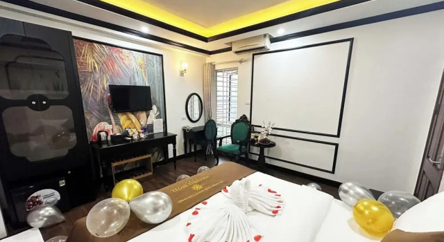 Номер Standard Victoria Hotel Me Tri