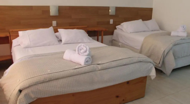 Standard chambre Hotel Balistra