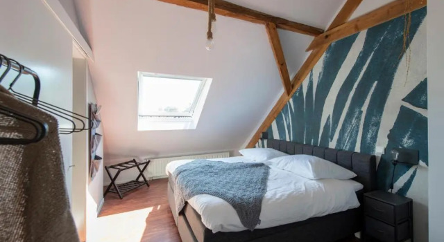 Номер Standard B&B Reveille