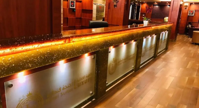 Rafahyat AlFakhama furnished units, Book Lejlighed Lejligheder i Tabuk Region, Lejlighed